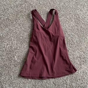 Lululemon tank top